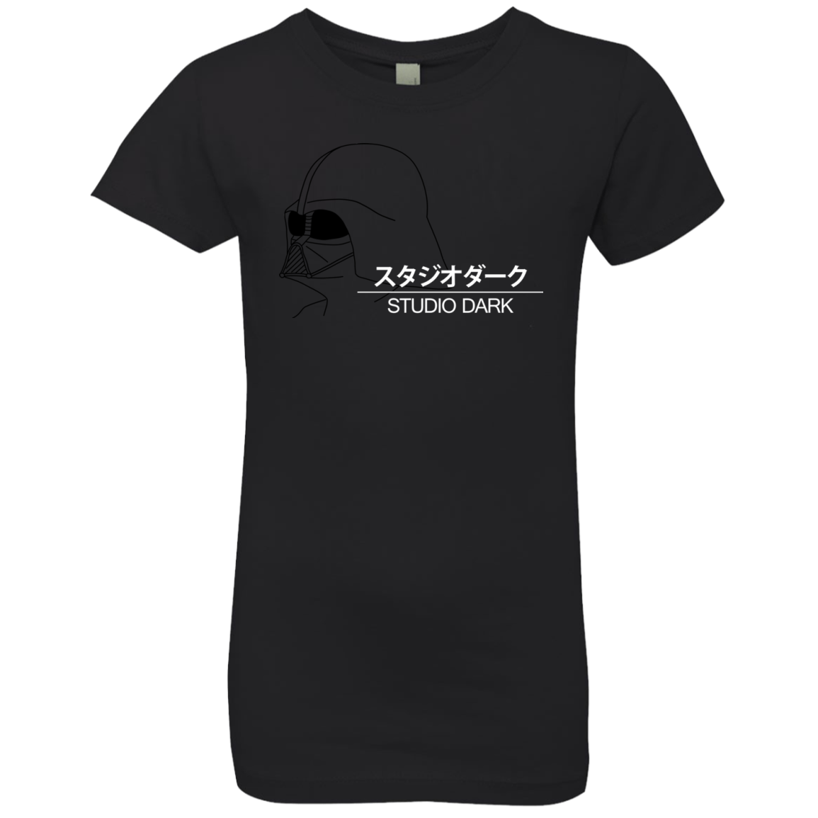 Studio dark Girls Premium T-Shirt