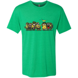 Meat Grinder Platoon Men's Triblend T-Shirt