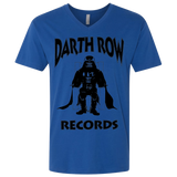 Darth Row Records Men's Premium V-Neck