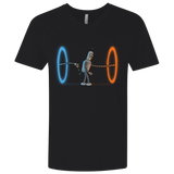 Self Service Men's Premium V-Neck