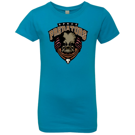 Space Predators Girls Premium T-Shirt