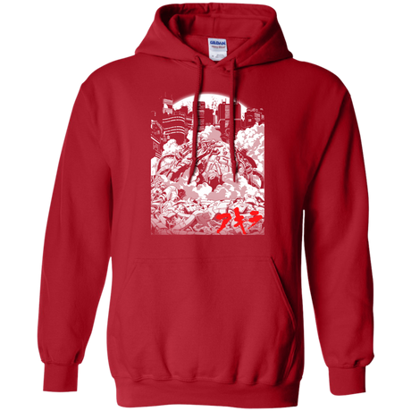 Chaos Pullover Hoodie