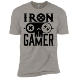 Iron Gamer Men's Premium T-Shirt