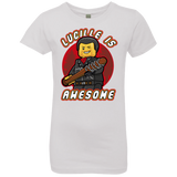 Lucille is Awesome Girls Premium T-Shirt