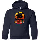 Mushniks Kombat Youth Hoodie