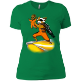 Baby Groot Women's Premium T-Shirt