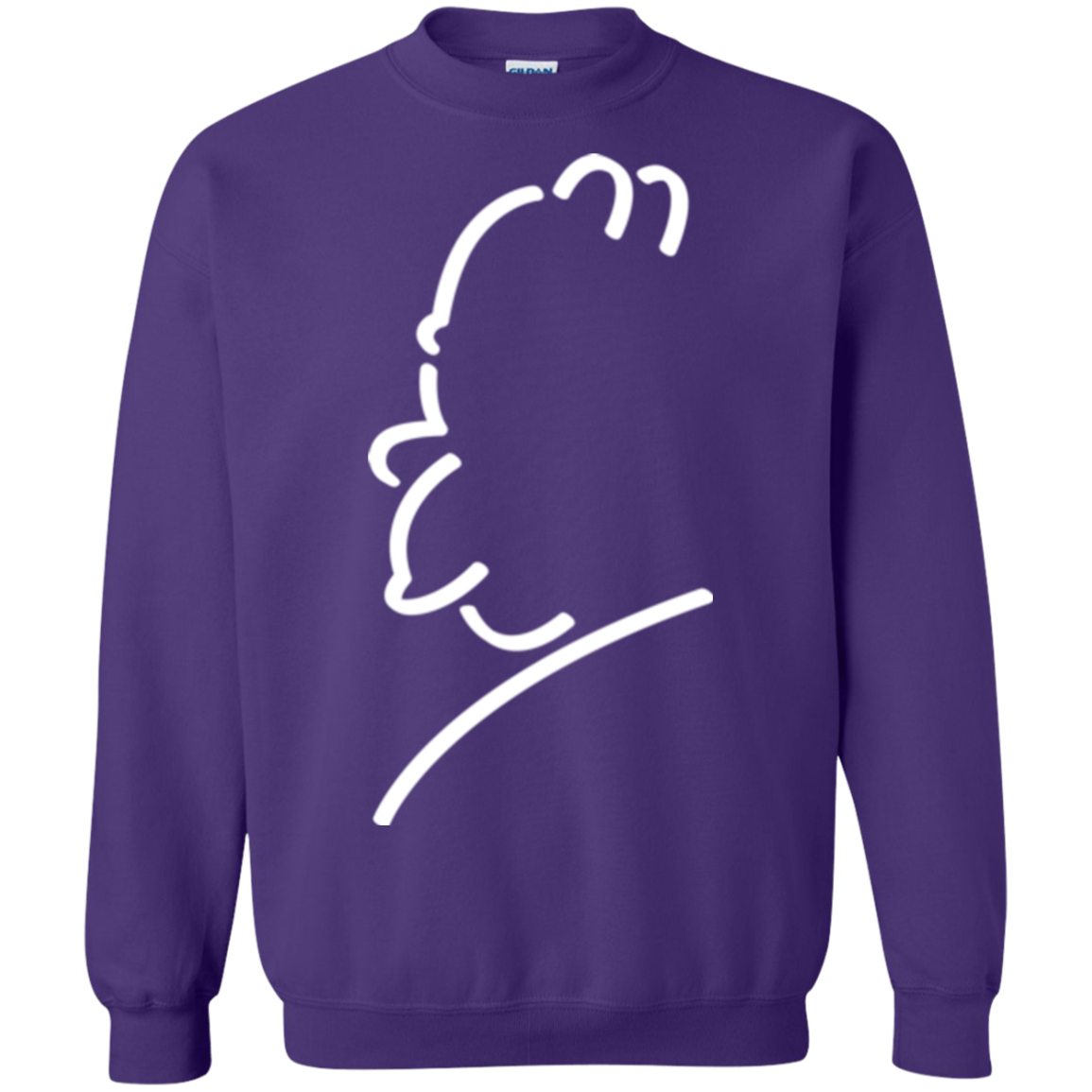 Sir Alfred J Crewneck Sweatshirt