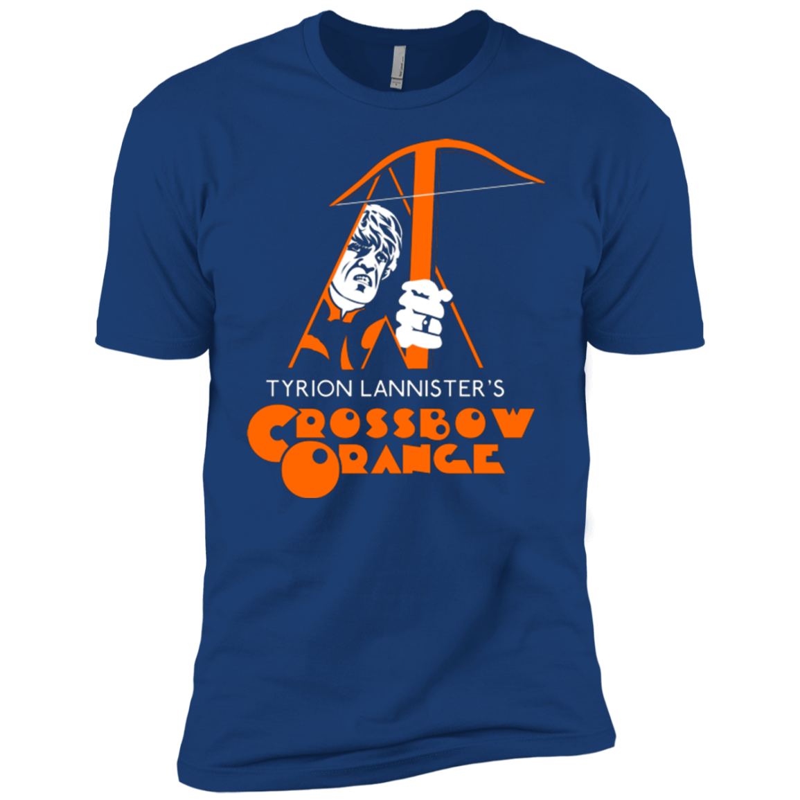 Crossbow Orange Boys Premium T-Shirt