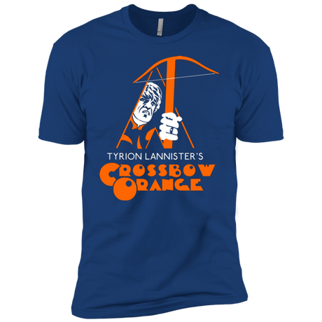 Crossbow Orange Boys Premium T-Shirt