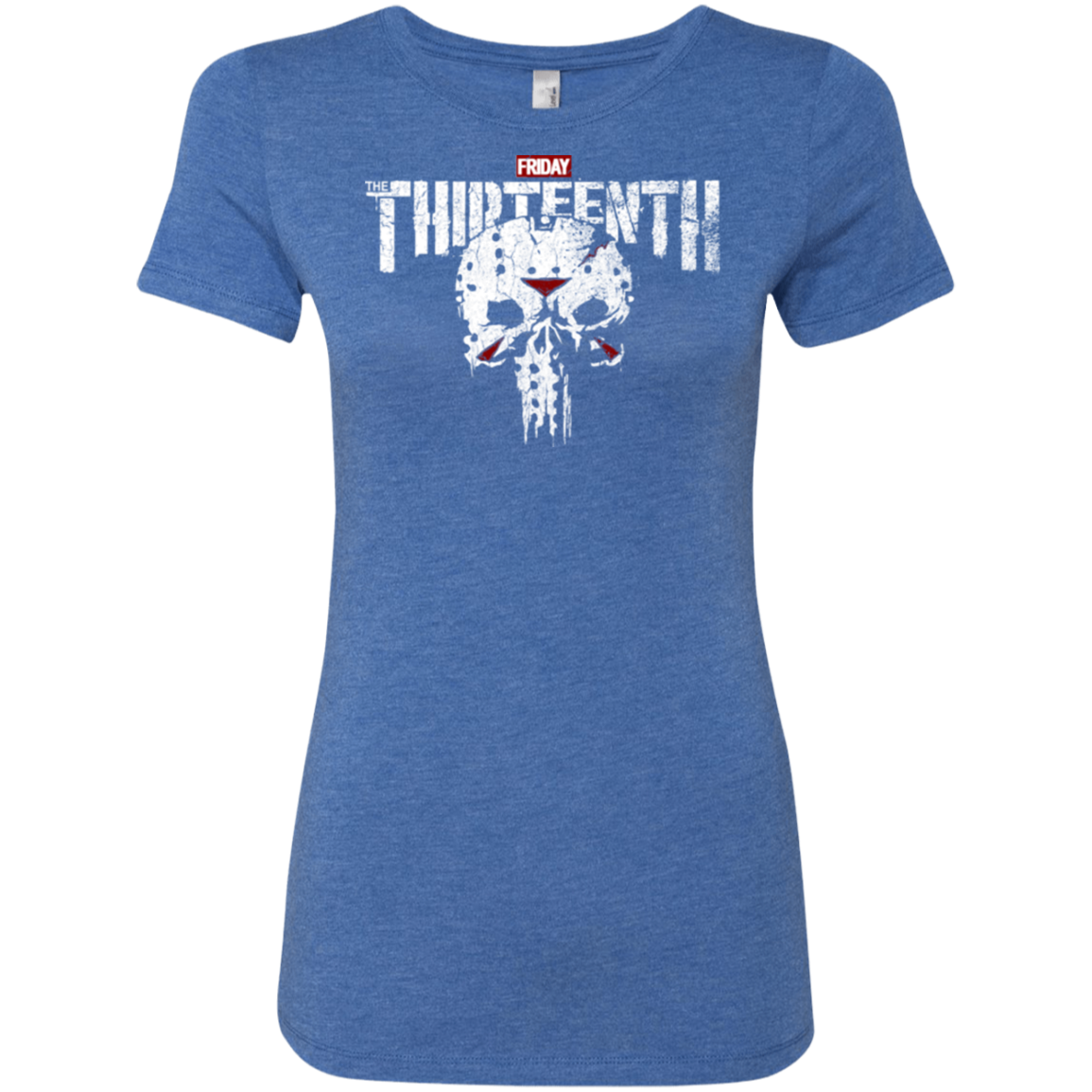 Punish The Campers Women's Triblend T-Shirt