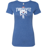 Punish The Campers Women's Triblend T-Shirt