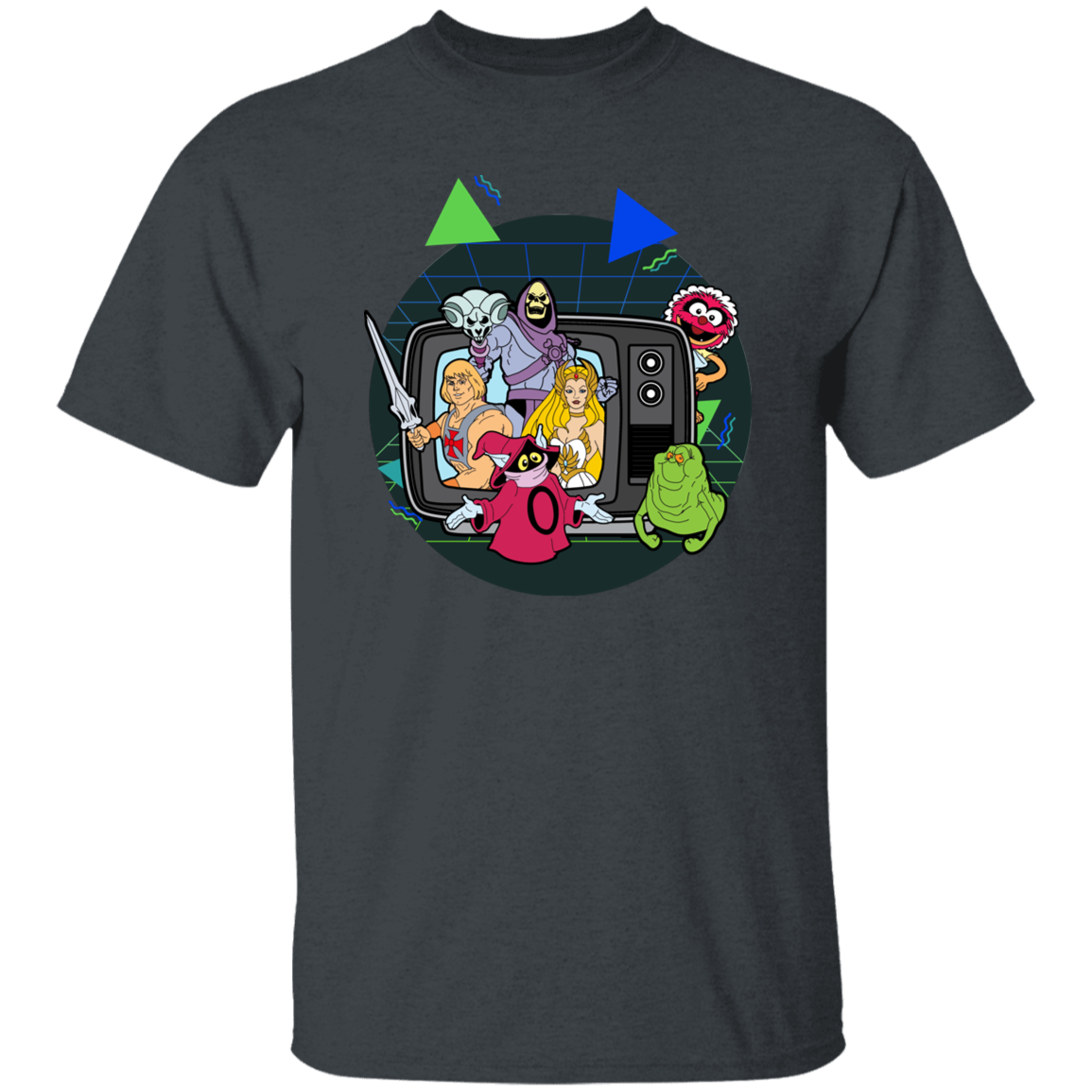 TV Toons 3 T-Shirt