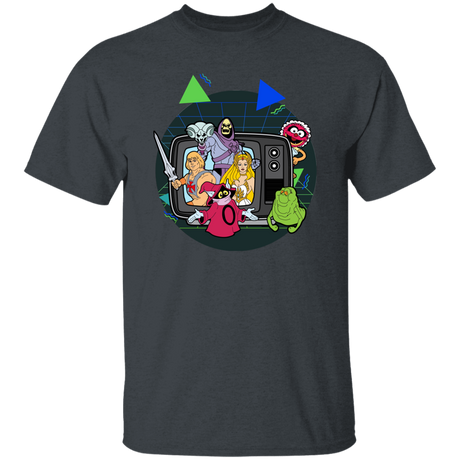 TV Toons 3 T-Shirt