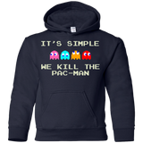 Pacmanok Youth Hoodie