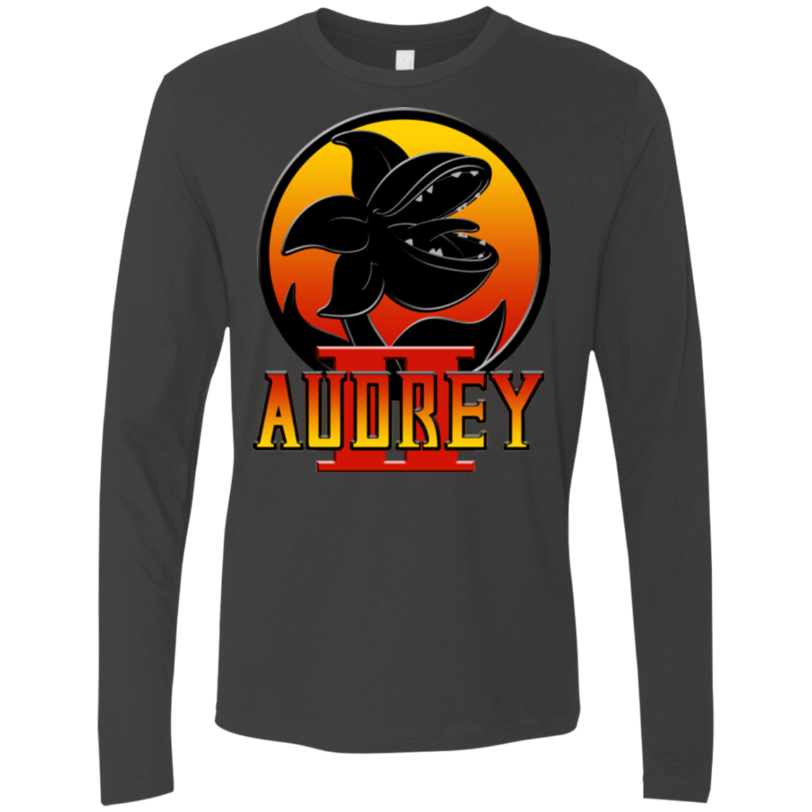 Mushniks Kombat Men's Premium Long Sleeve