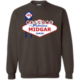 Viva Midgar Crewneck Sweatshirt