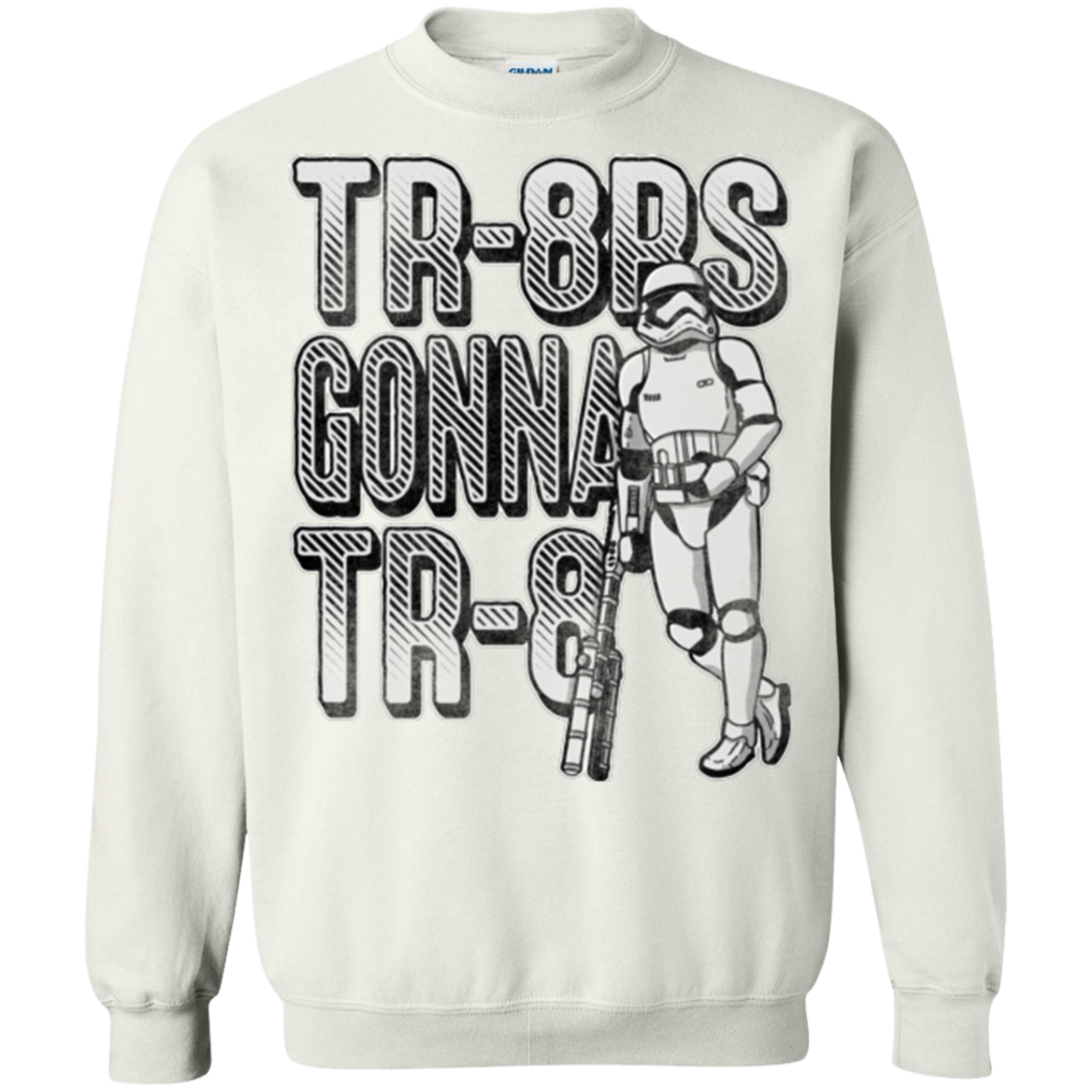 TR8R Crewneck Sweatshirt
