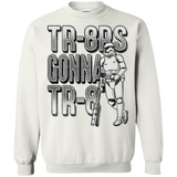 TR8R Crewneck Sweatshirt