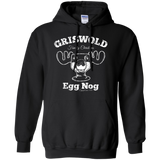 Griswold Christmas Egg Nog Pullover Hoodie