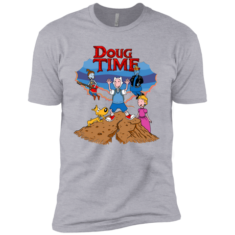 Doug Time Boys Premium T-Shirt