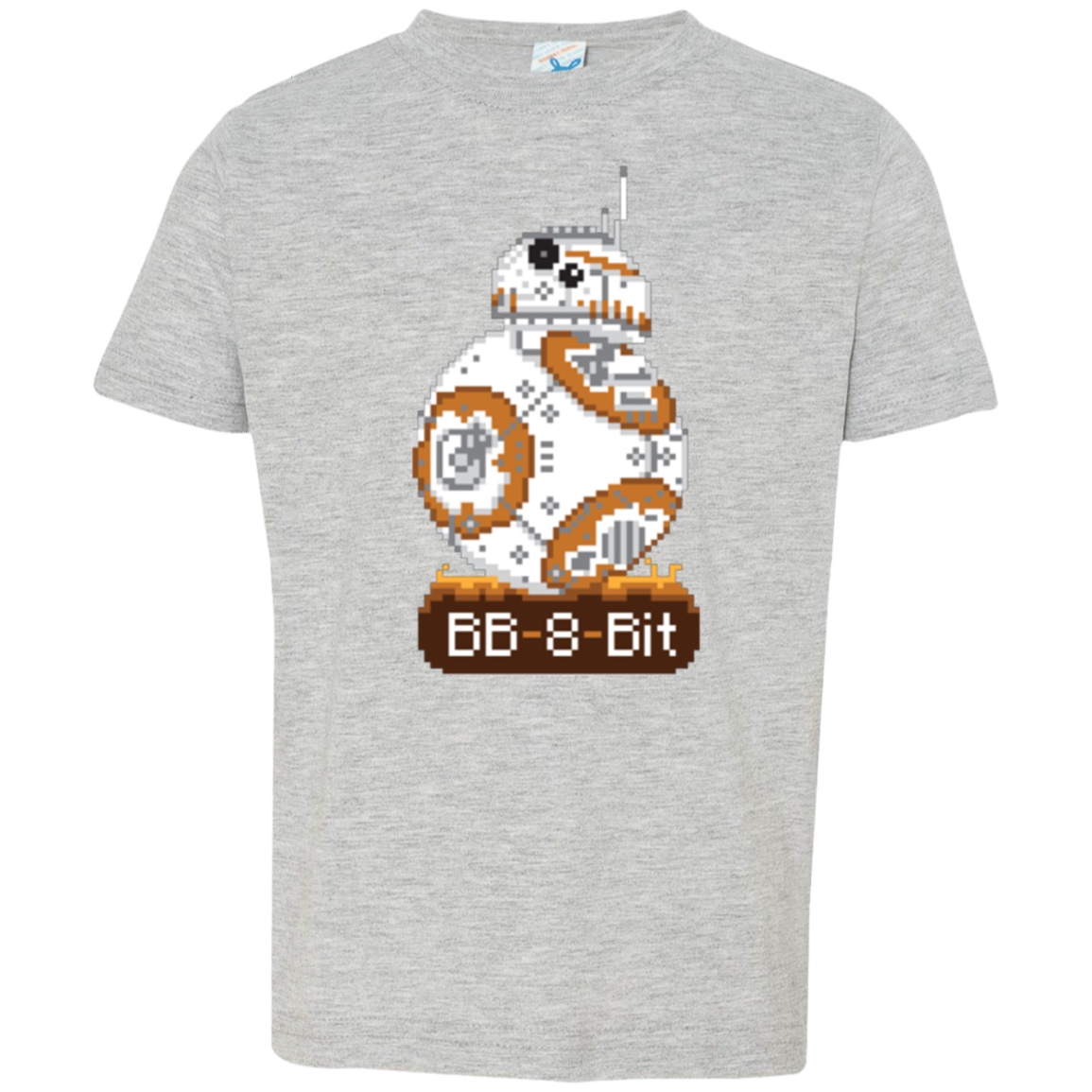 BB8Bit Toddler Premium T-Shirt
