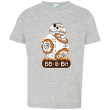 BB8Bit Toddler Premium T-Shirt