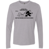 Special Level of Hell Men's Premium Long Sleeve