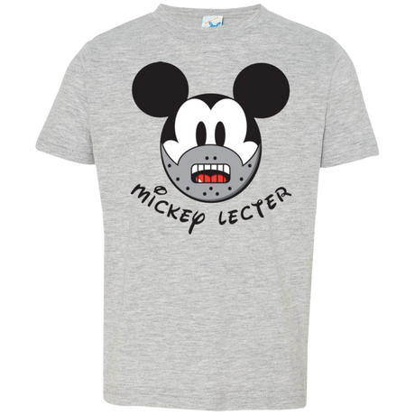 Mickey Lecter Toddler Premium T-Shirt