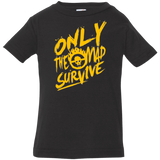 Only The Mad Yellow Infant Premium T-Shirt