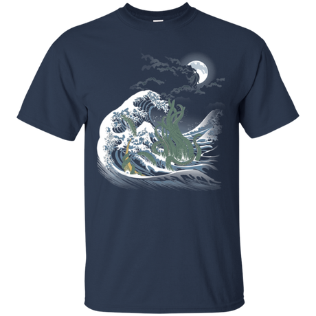 Wave Of R'lyeh T-Shirt