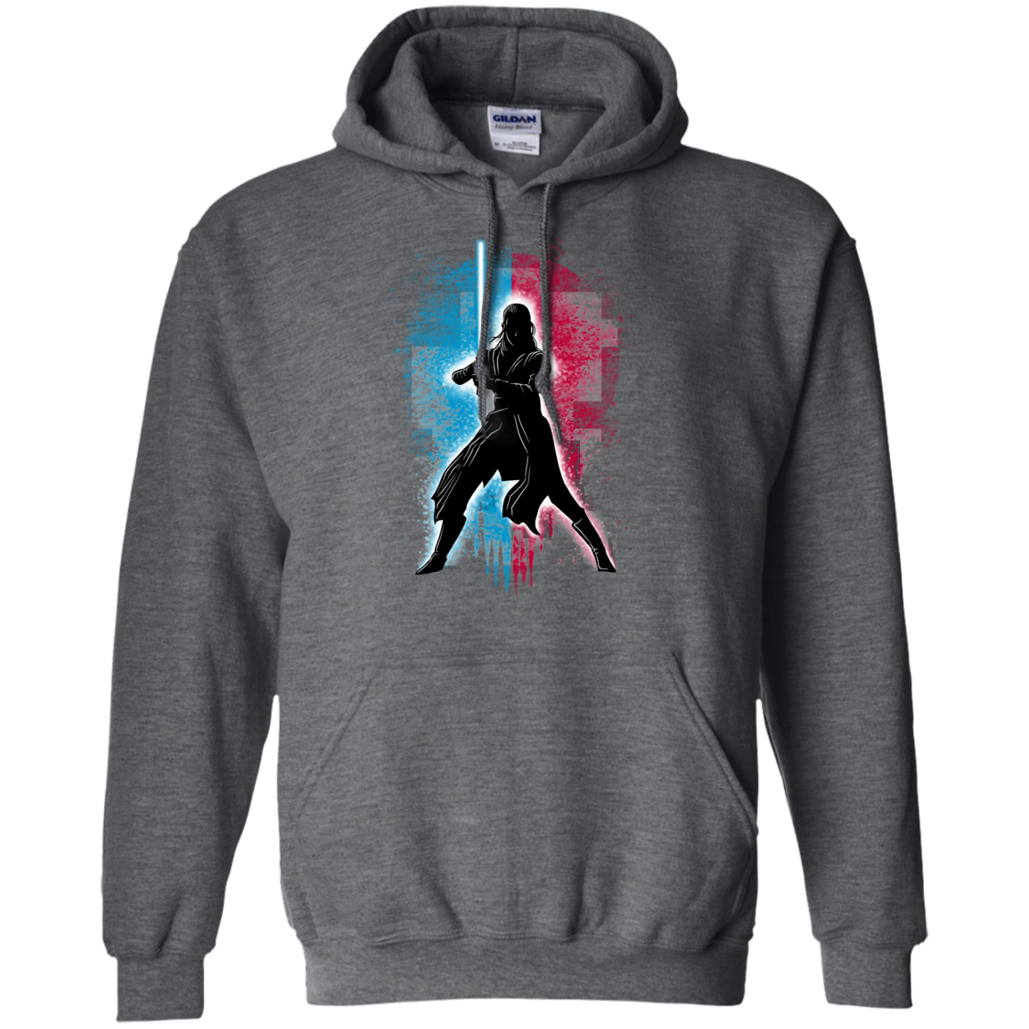 Balance Knight Pullover Hoodie