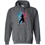 Balance Knight Pullover Hoodie