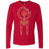 Construction Stars Men's Premium Long Sleeve