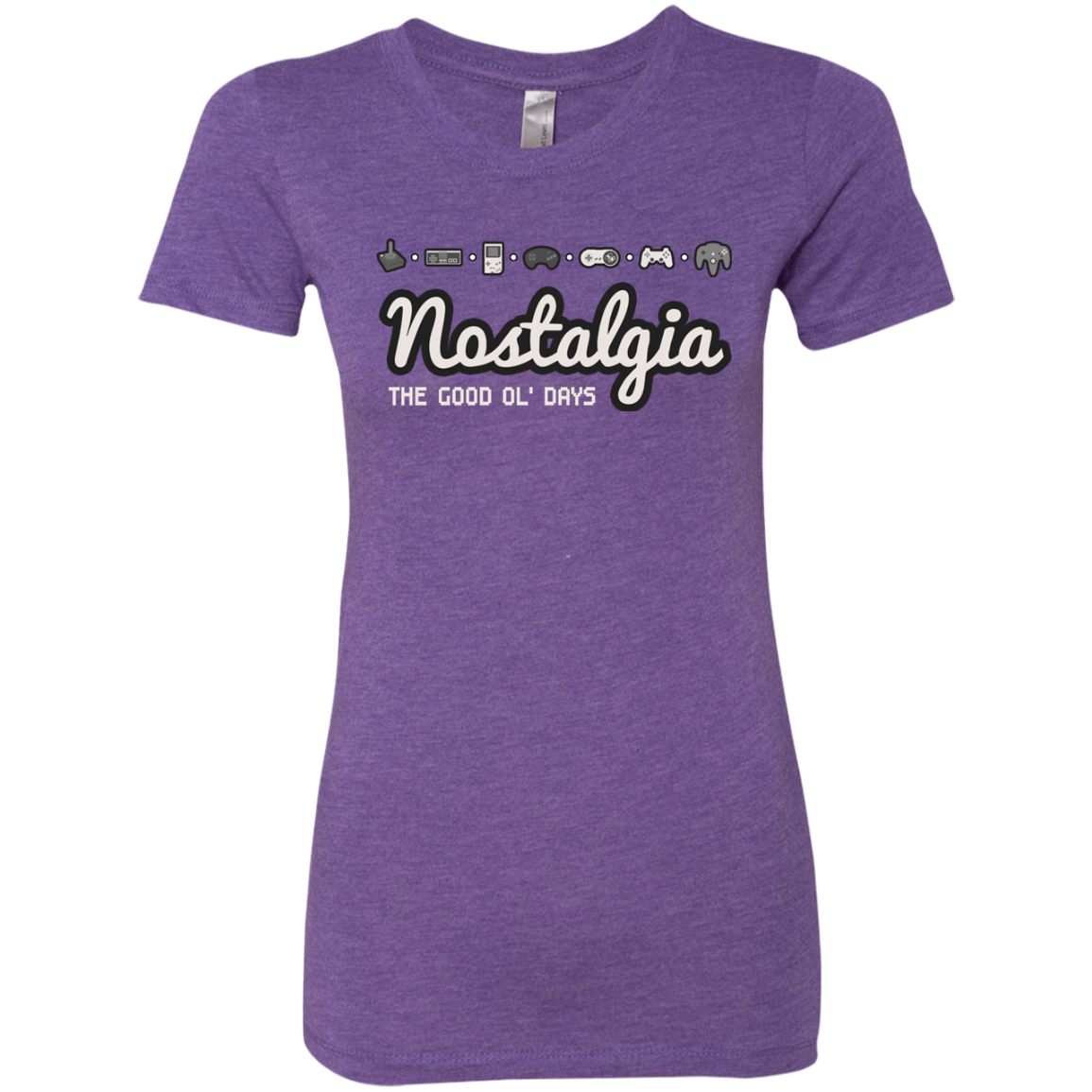 Nostalgia Women's Triblend T-Shirt