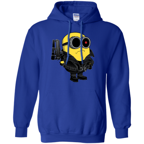 Terminion Pullover Hoodie