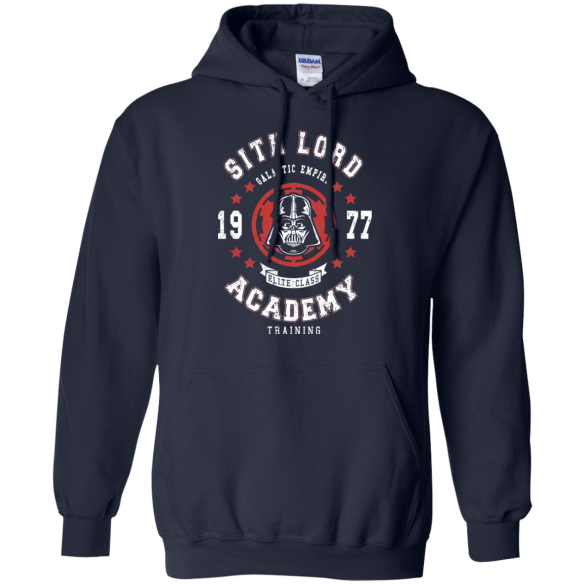 Sith Lord Academy 77 Pullover Hoodie