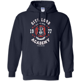 Sith Lord Academy 77 Pullover Hoodie