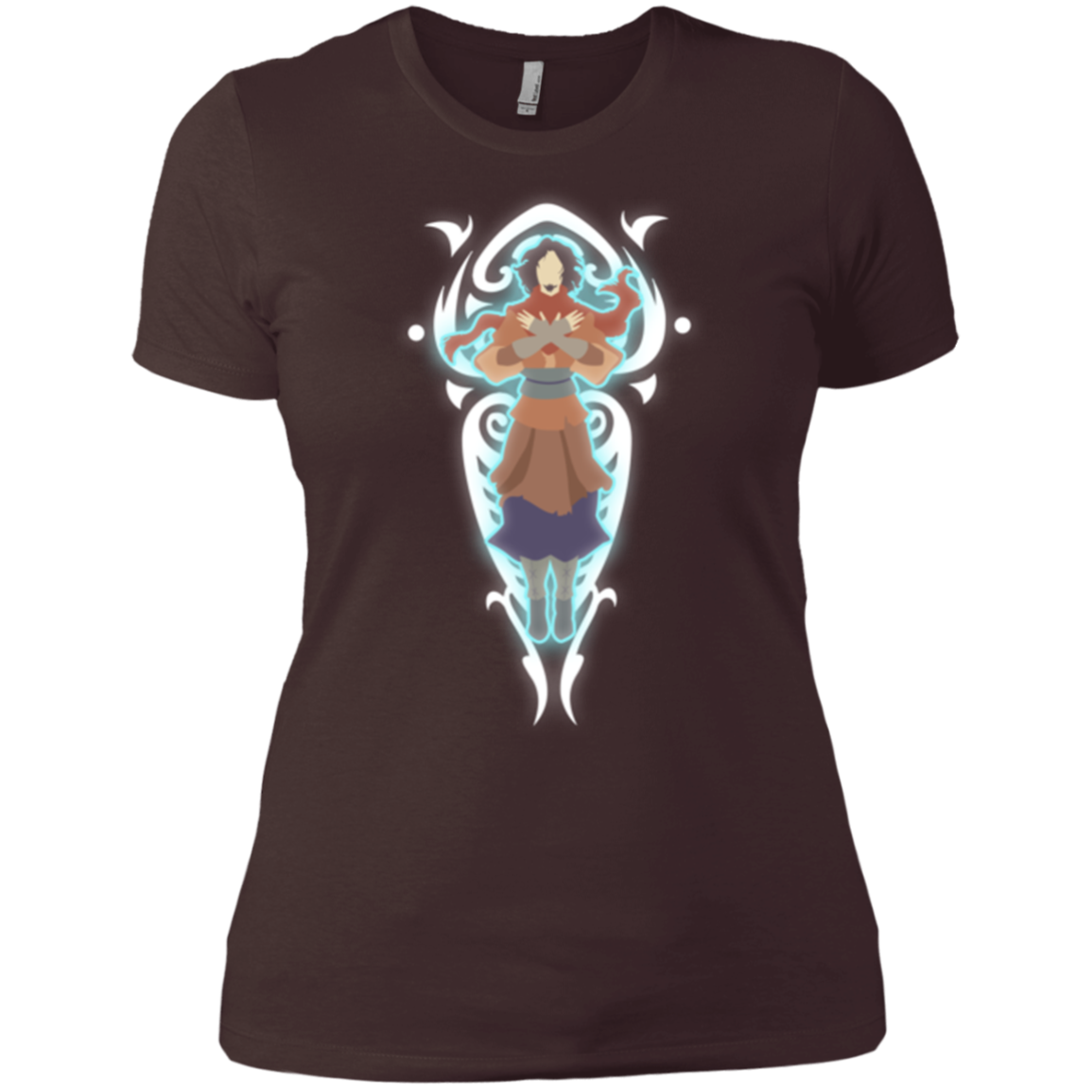 The Spirit of the Avatar Women's Premium T-Shirt