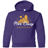 Scum and Villainy Youth Hoodie