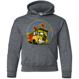 Foot Stinks Youth Hoodie