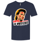 Reflexes Men's Premium V-Neck