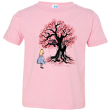 The Cheshire's tree Sumi-e Toddler Premium T-Shirt