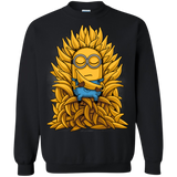 Banana Throne Crewneck Sweatshirt