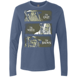 Wizards of Middle Earth Men's Premium Long Sleeve