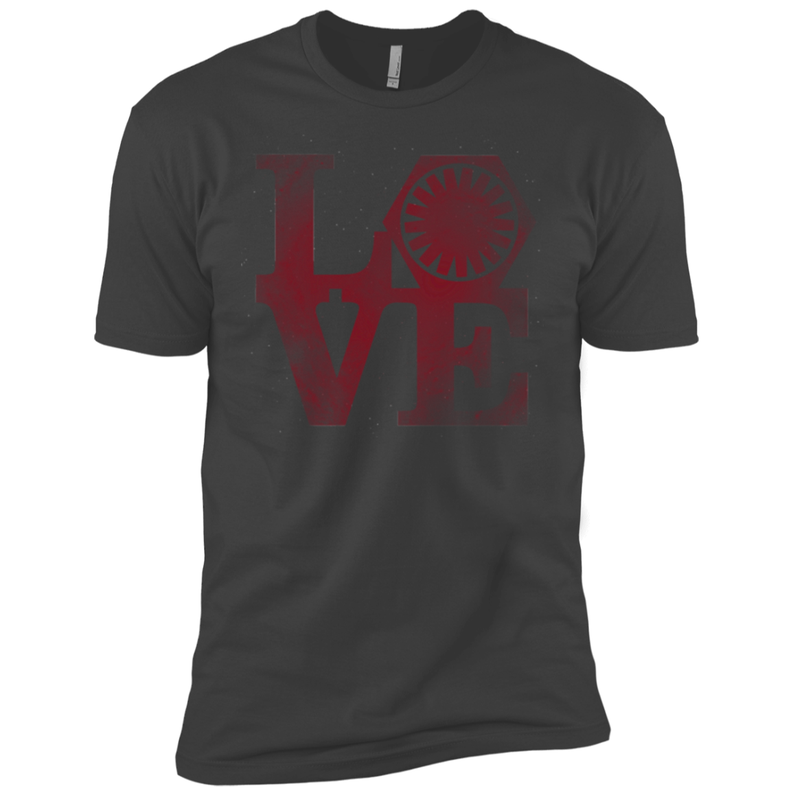 LOVE First Order Men's Premium T-Shirt