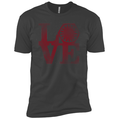 LOVE First Order Men's Premium T-Shirt