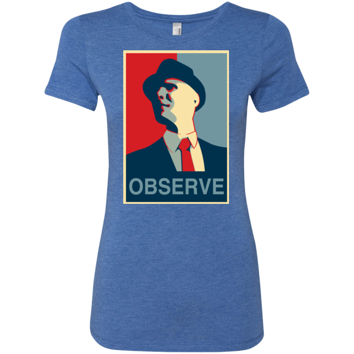 Observe Women's Triblend T-Shirt