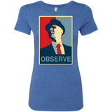 Observe Women's Triblend T-Shirt