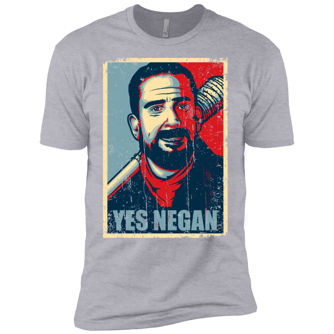 Yes Negan Boys Premium T-Shirt