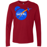 Nasa Dameron Loyal Men's Premium Long Sleeve